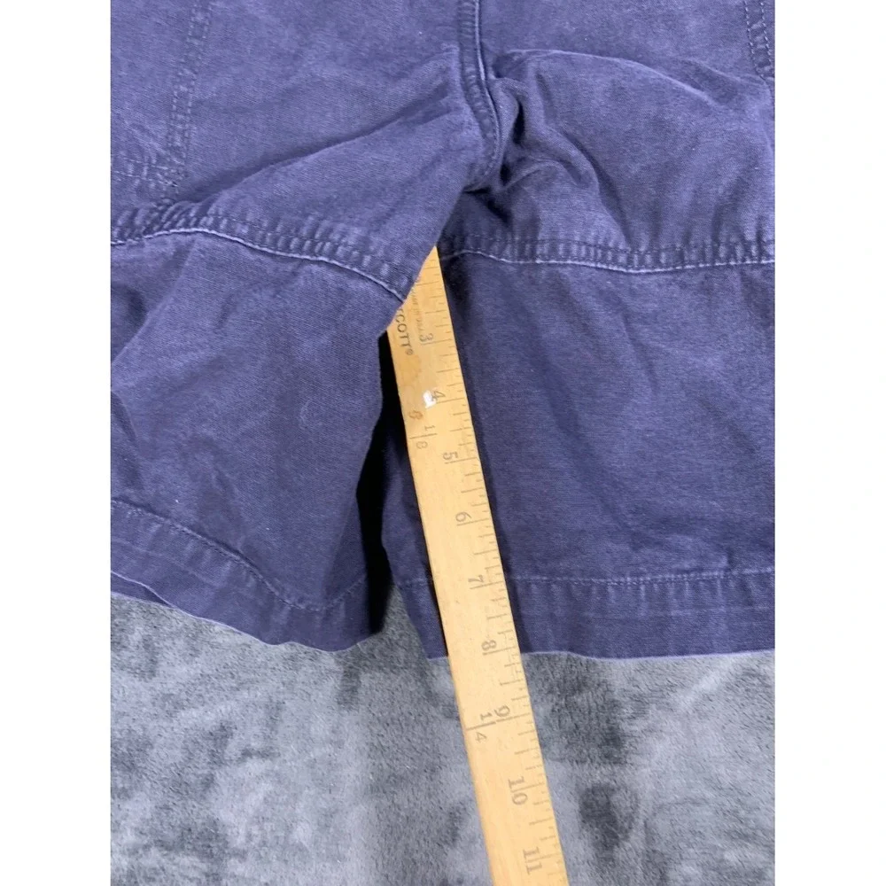 5.11 Tactical Short‎ Men's Shorts Size 36 Blue Multi-pocket Design